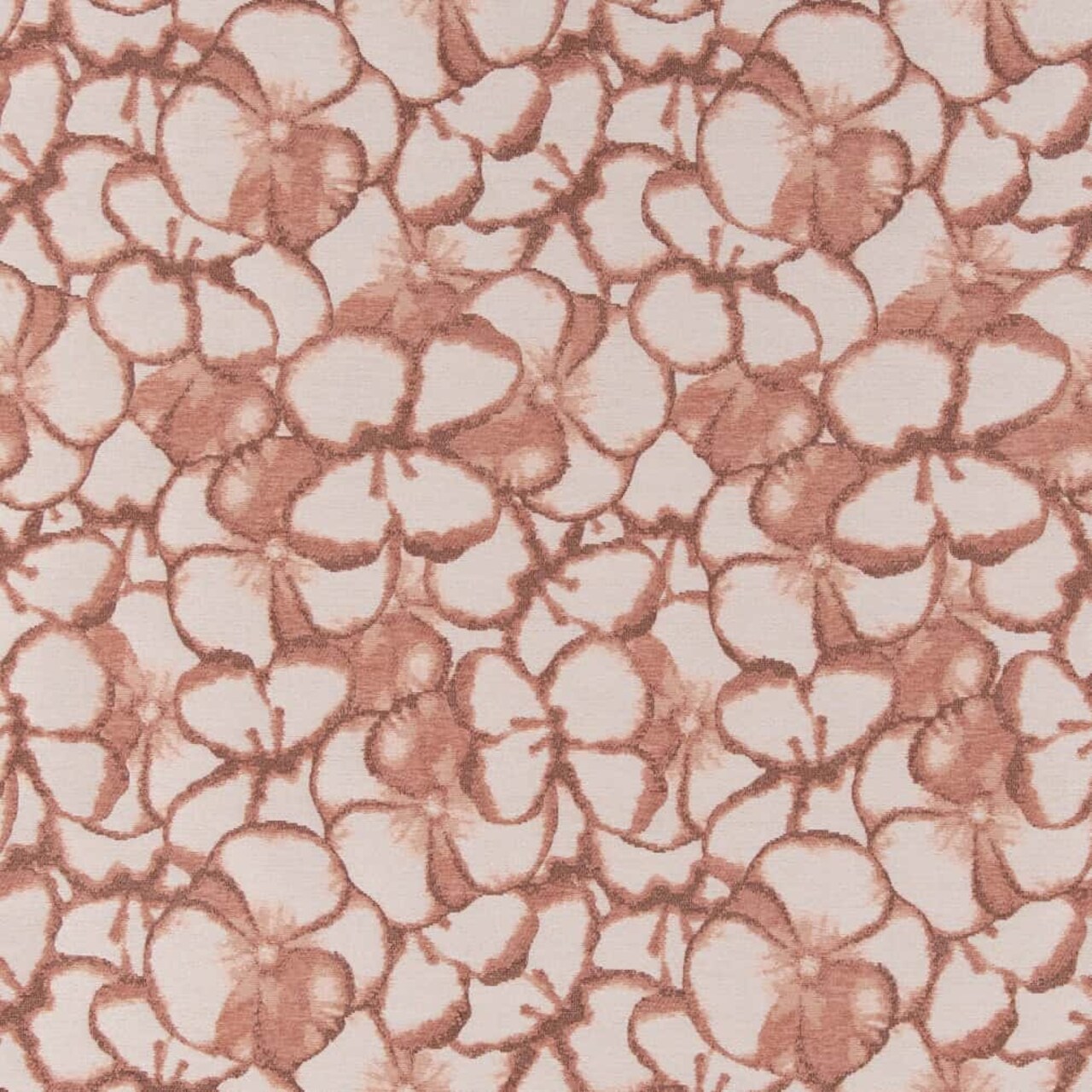 Upholstery Fabric - Pink Abstract & Geometric,Floral Upholstery Fabric 54 Inches"